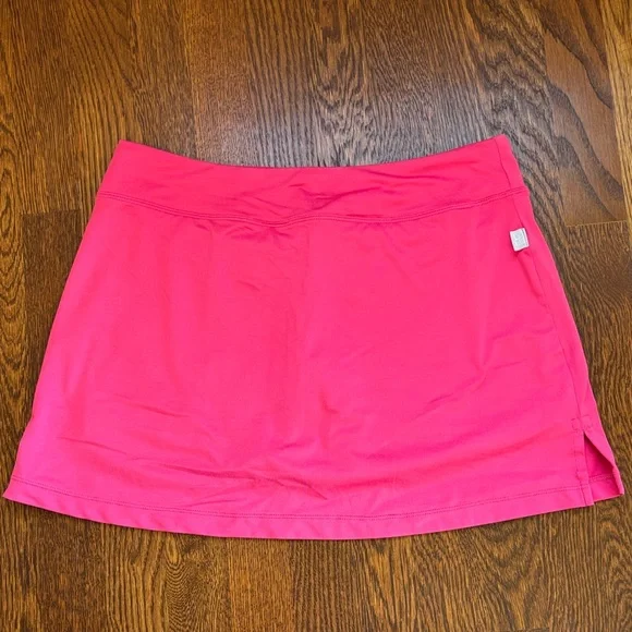 Nike Hot Pink Sports Skirt - Picture 2 of 5